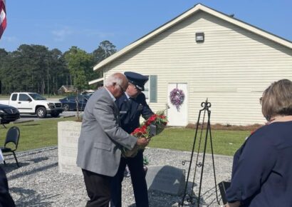 PHOTOS: Millbrook Pays Honor to Fallen at Pre-Memorial Day Service
