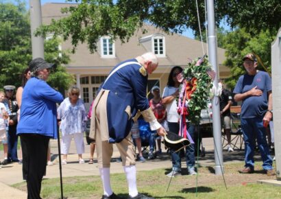 PHOTOS: Memorial Day Remembrance at Autauga County Courthouse