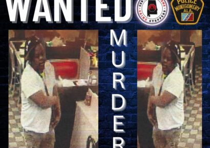 Investigators Seek information on May 29th Murder in Montgomery