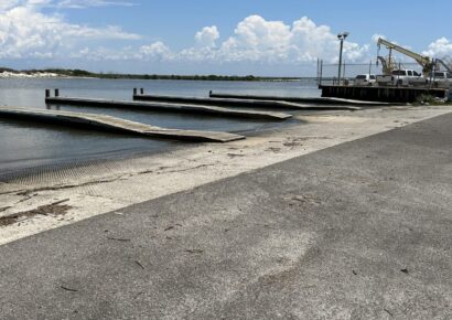 Parking Improvements Coming to Billy Goat Hole on Dauphin Island