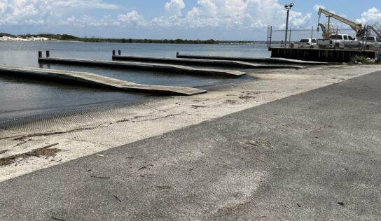Parking Improvements Coming to Billy Goat Hole on Dauphin Island