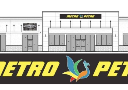 Site Plan approved by Millbrook Council for new Metro Petro store, deli