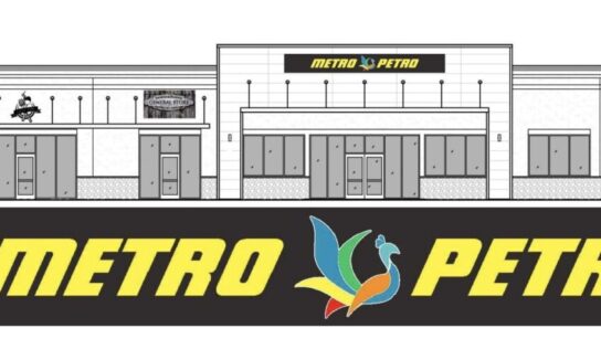 Site Plan approved by Millbrook Council for new Metro Petro store, deli