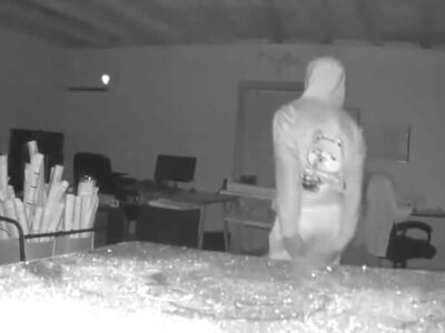 Prattville – Police Investigating Business Burglary – Cash Reward Offered