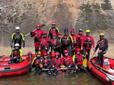Prattville Fire Department hosts First Watercraft Operators Class through Alabama Fire College