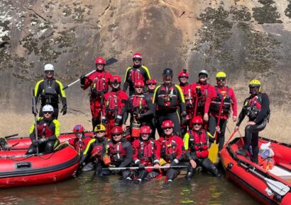Prattville Fire Department hosts First Watercraft Operators Class through Alabama Fire College