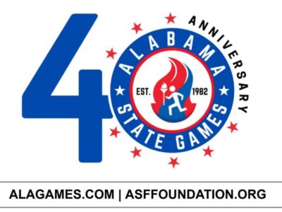 Onsite Registration Information for 40th Alabama State Games