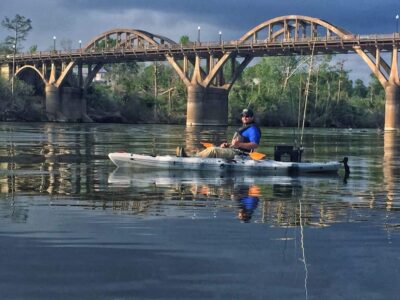 ECEDA, City of Wetumpka hosting River Region Kayak Anglers Big Fish Challenge Saturday