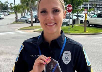 Millbrook Police Spotlight: Corporal Kristen White