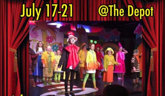 Wetumpka Depot Players Have a Busy, Fun Summer Planned