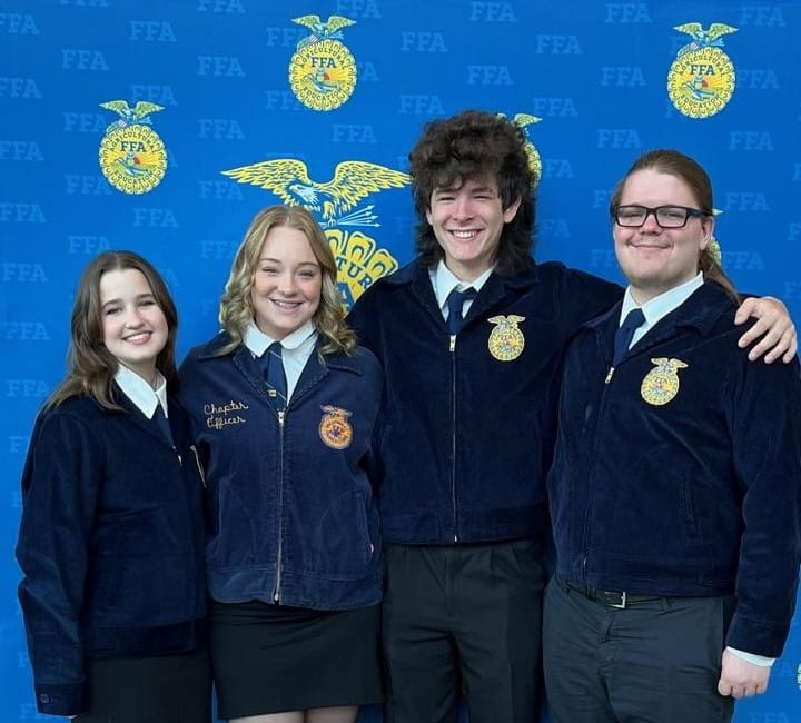 Tallassee FFA: Members take First Place in State Competitions – Elmore ...