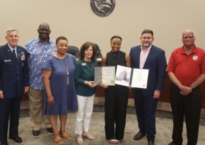 Millbrook’s Olivia Raife headed to the United States Air Force Academy