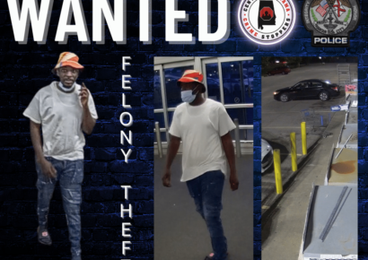 Prattville – Theft of Property 3rd Degree Investigation; Reward offered