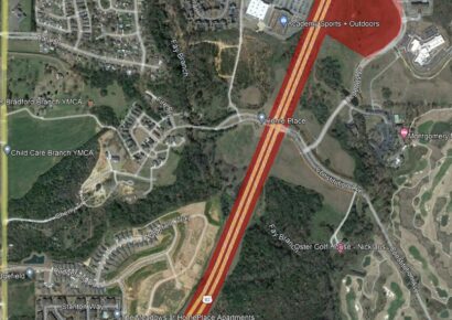 Prattville 2023 4th of July Fireworks Show Parking Information