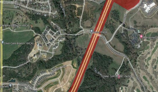 Prattville 2023 4th of July Fireworks Show Parking Information