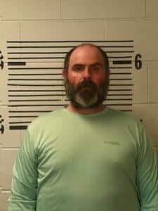 Ryan Lashley Arrested on Narcotics Charges in Elmore County Thursday