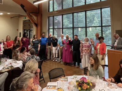 Award Ceremony and Annual Meeting Held for Millbrook Area Chamber of Commerce