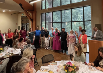 Award Ceremony and Annual Meeting Held for Millbrook Area Chamber of Commerce