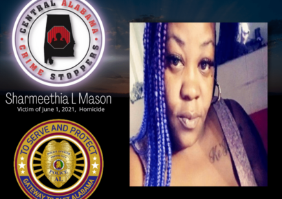 Two Years Later, Police still seek answers to Phenix City murder; Reward Offered