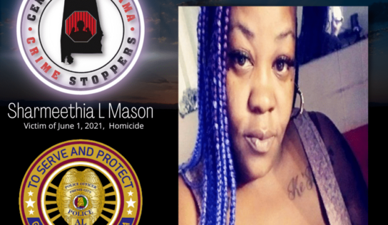 Two Years Later, Police still seek answers to Phenix City murder; Reward Offered