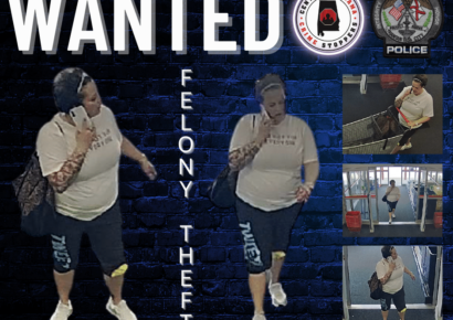 Prattville – Theft of Property 3rd Degree Investigation; Reward Offered