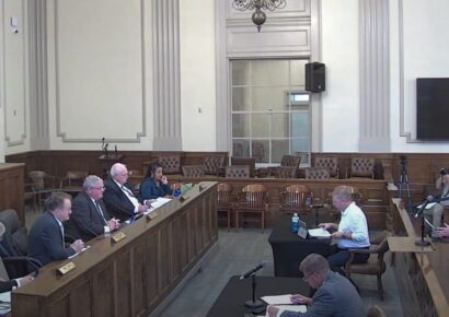 Elmore Commission: Resolution approved for Elder Abuse Awareness; Bid approved for Phase 2 of 17 Springs