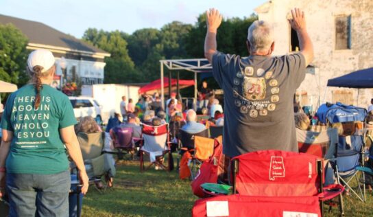 PHOTOS: CreekWalk Summer Concert Series draws Crowd to Downtown Prattville