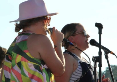 Cool Tunes at the CreekWalk draws a Crowd in Prattville