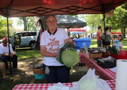 Prattville’s Saturday Farmers Market opens for Business through the Summer