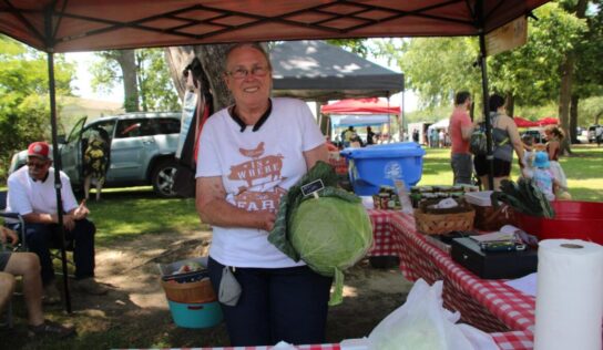 Prattville’s Saturday Farmers Market opens for Business through the Summer