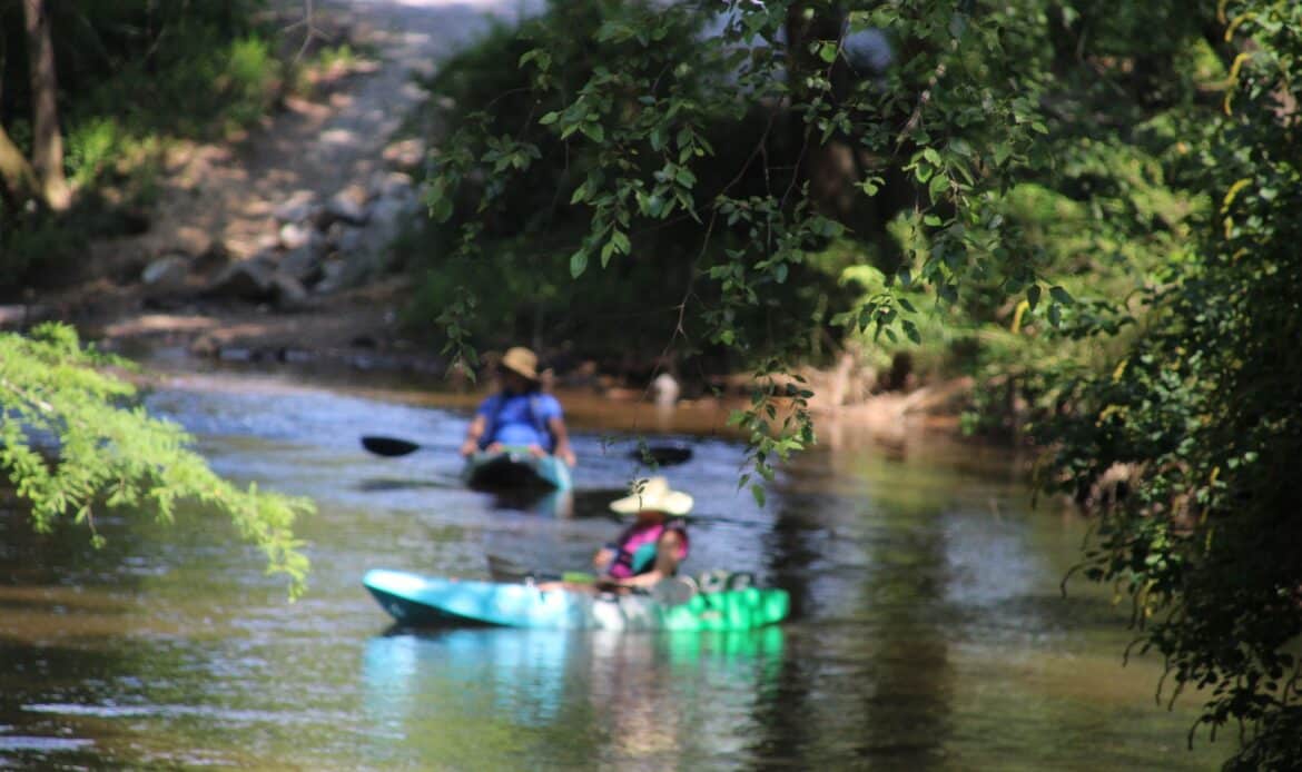 PHOTOS: Autauga Kayak/Canoe Trail Busy This Morning With Fun Event ...