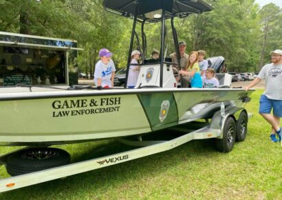 PHOTOS: Annual JAKES Take Aim Event Welcomes over 75 Kids to Fort Toulouse