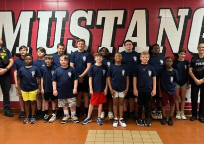 Millbrook’s Junior Police Academy Recognized 16 graduates; Second Camp Starts Monday