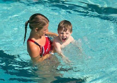 Swimming Lessons for all ages Offered by Millbrook’s Grandview Family YMCA