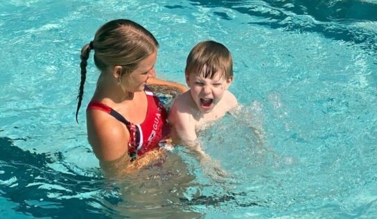 Swimming Lessons for all ages Offered by Millbrook’s Grandview Family YMCA