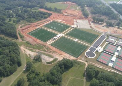 17 Springs Moving on to Phase 2 with Projected 18-month completion