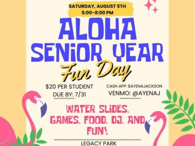 Community Event planned for SEHS Seniors