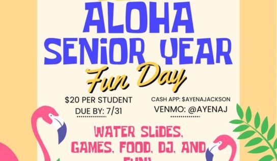 Community Event planned for SEHS Seniors