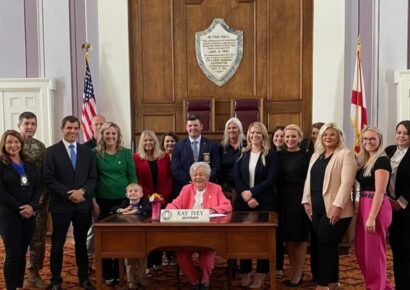 New Child Abuse Legislation has ties to Autauga County Daycare Case