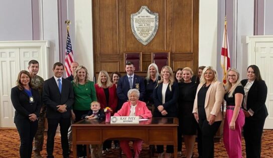 New Child Abuse Legislation has ties to Autauga County Daycare Case