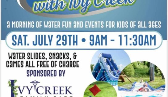 ‘Coolin’ it with Ivy Creek Family Care of Holtville offers FREE event July 29