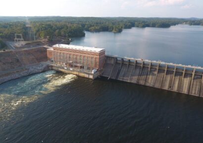 Warning System to be Tested July 13 at some Alabama Power Dams