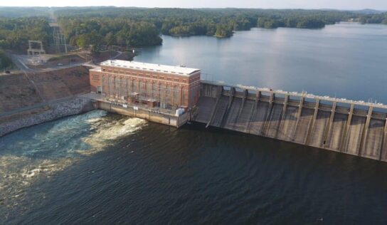 Warning System to be Tested July 13 at some Alabama Power Dams