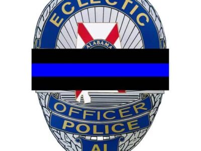 Eclectic Police Department announces death of Corporal Desmond Bailey