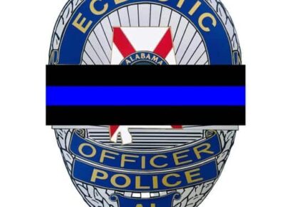 Eclectic Police Department announces death of Corporal Desmond Bailey