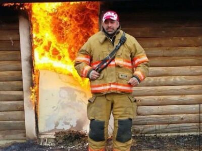 Fundraiser Planned for Autaugaville Fire Chief Darrell Johnson for Medical Expenses