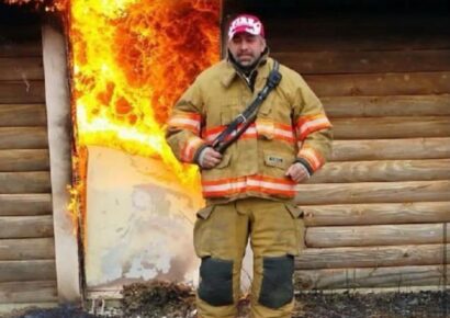 Fundraiser Planned for Autaugaville Fire Chief Darrell Johnson for Medical Expenses