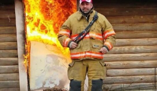 Fundraiser Planned for Autaugaville Fire Chief Darrell Johnson for Medical Expenses