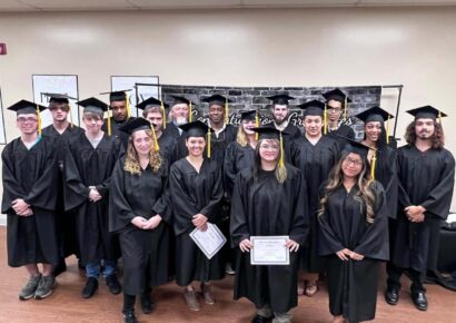 Family Support Center celebrates Adult Education Graduates
