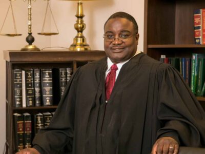 Judge Bill Lewis Announces Re-election Campaign for Circuit Judge